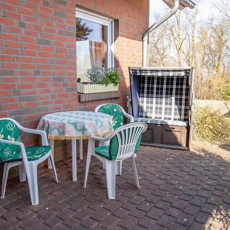 Apartment Ferienwohnung Koepsell Sauzin