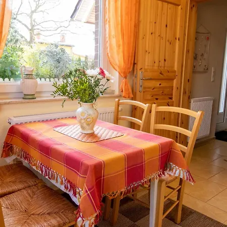 Ferienwohnung Koepsell Apartment