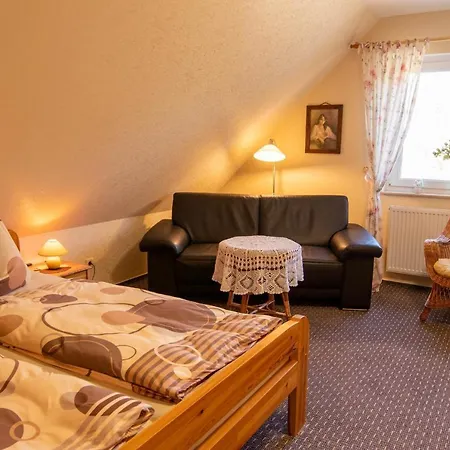 Ferienwohnung Koepsell Apartment Sauzin